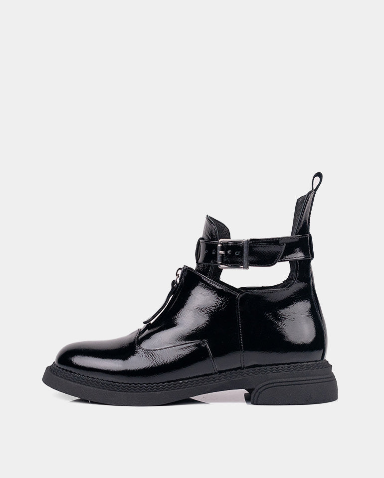 Клеър - Естествен лак в черно