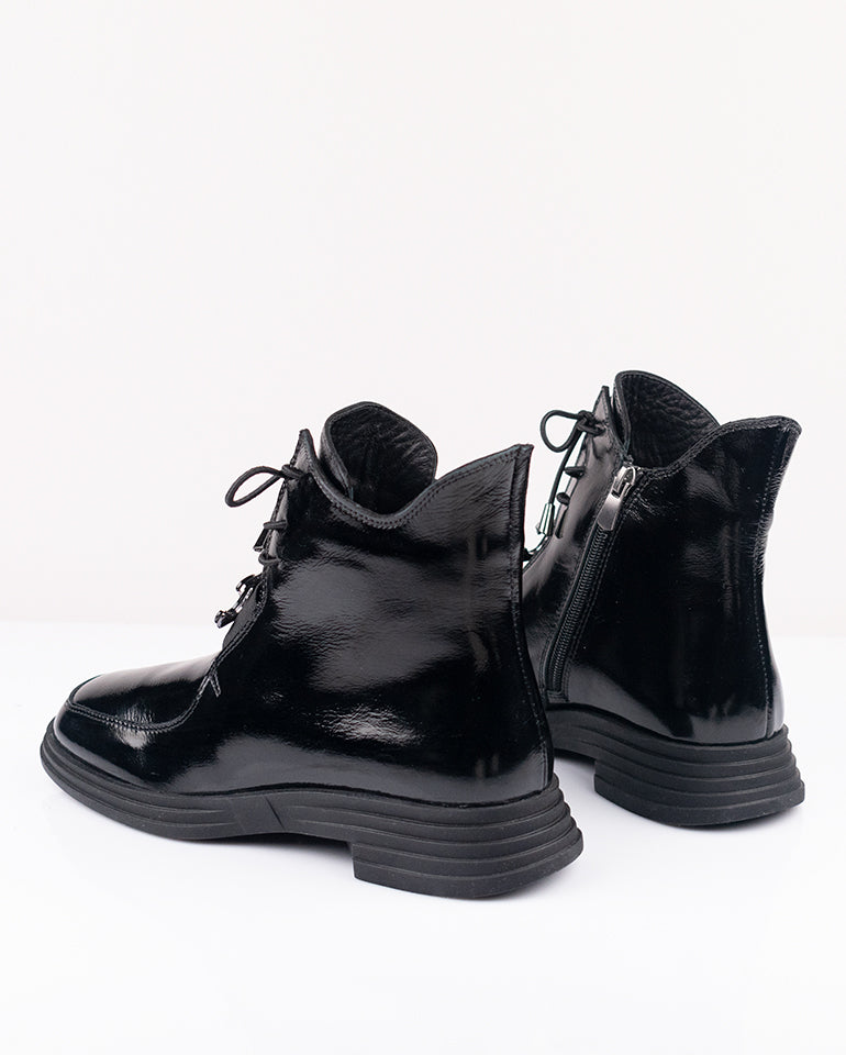 Евелин - Естествен лак в черно