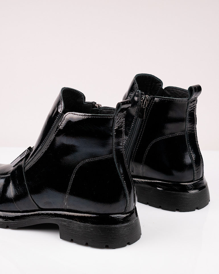 Хоуп - Естествен лак в черно