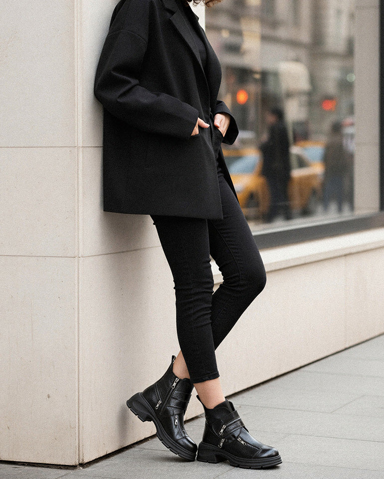 Торино - Естествен лак шагрен