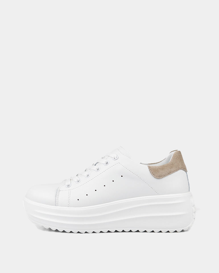 ЕЛА - ДАМСКИ ЕЖЕДНЕВНИ МАРАТОНКИ В БЯЛО