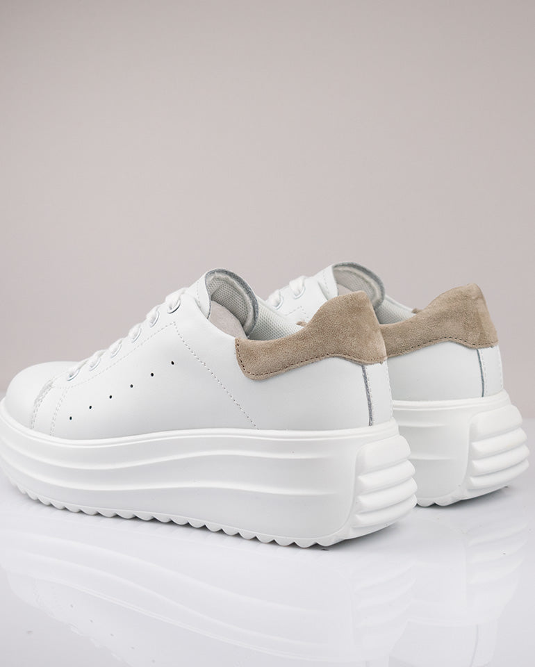 ЕЛА - ДАМСКИ ЕЖЕДНЕВНИ МАРАТОНКИ В БЯЛО