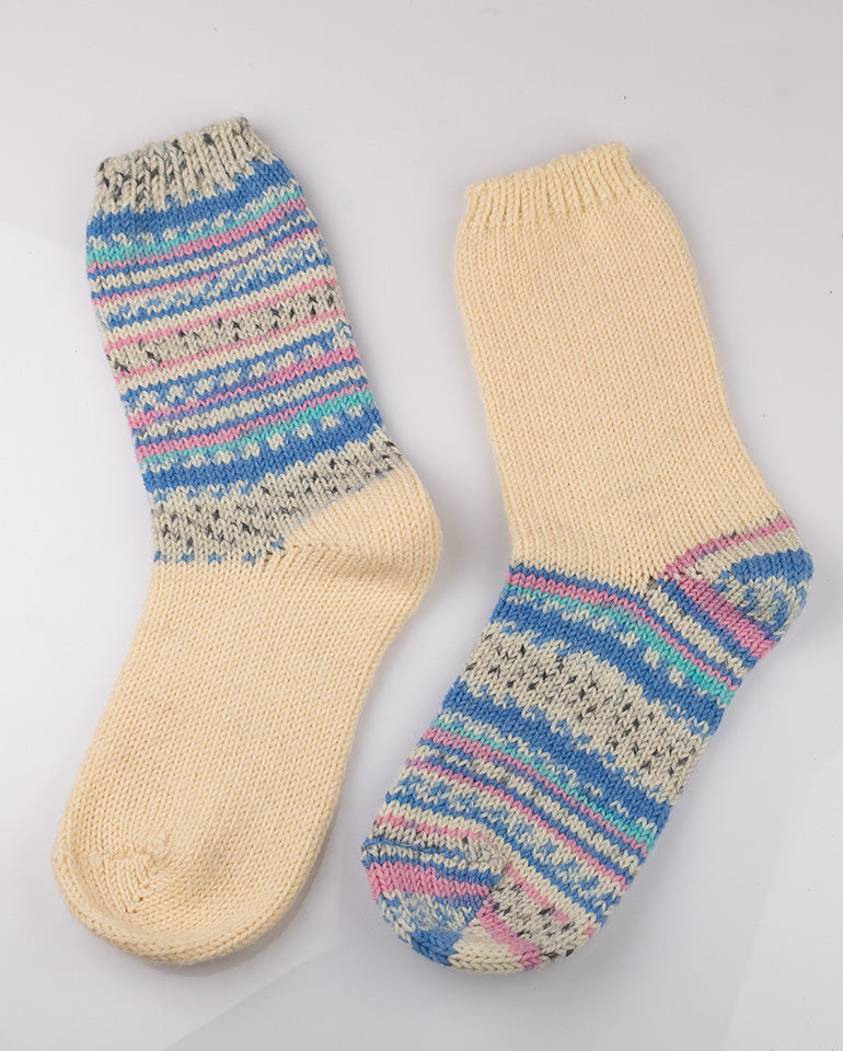 Vanilla Wool - Топли чорапи от естествена вълна