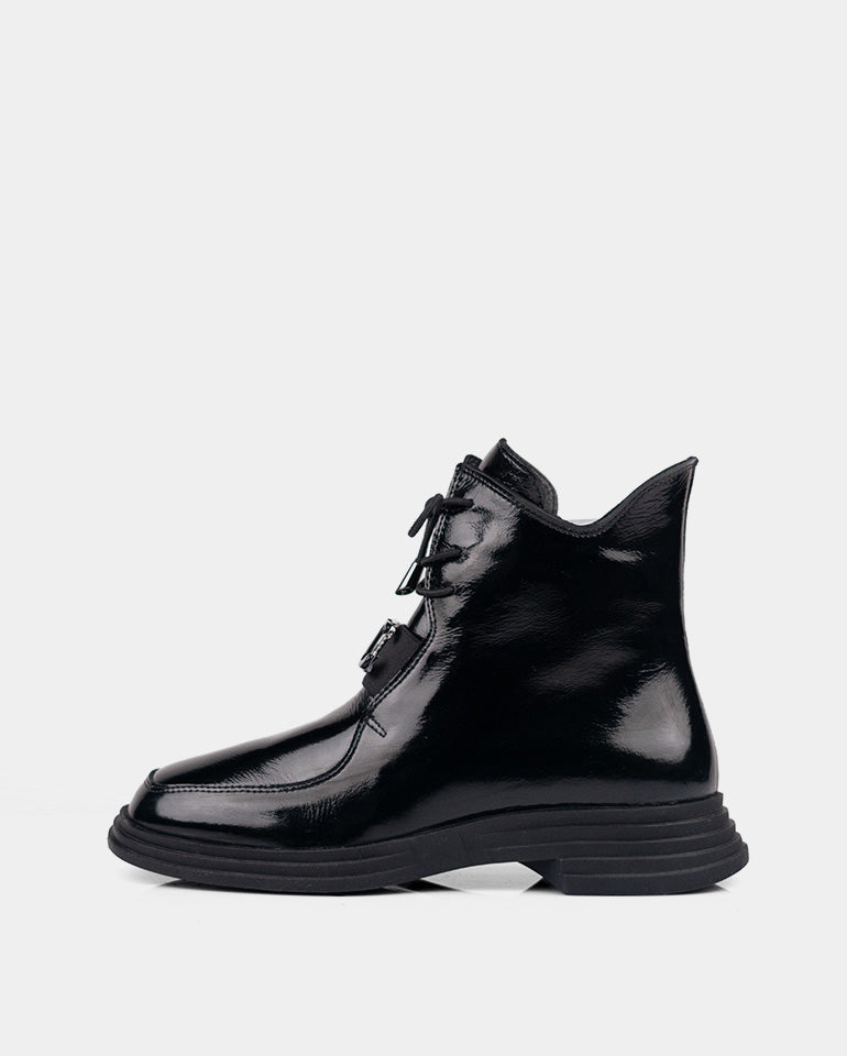 Евелин - Естествен лак в черно