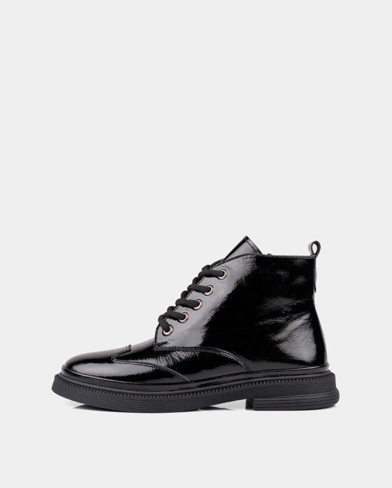 Катрин - Естествен лак в черно