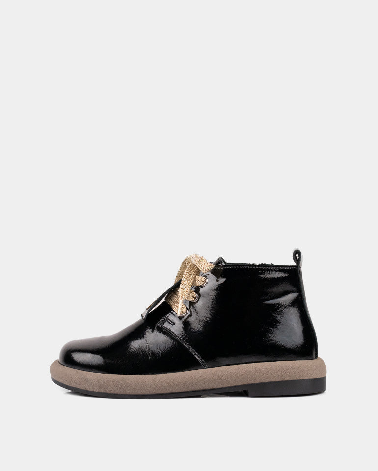 Мия - Естествен лак в черно