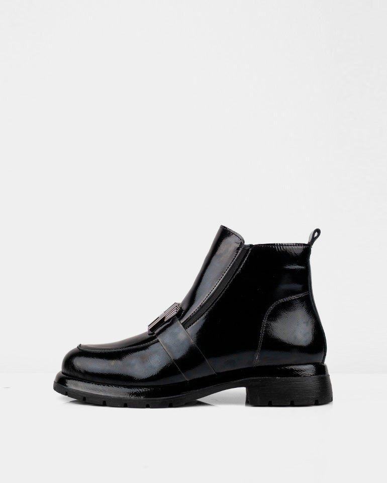 Хоуп - Естествен лак в черно