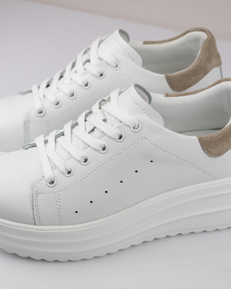 ЕЛА - ДАМСКИ ЕЖЕДНЕВНИ МАРАТОНКИ В БЯЛО