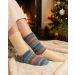Топли чорапи от естествена вълна